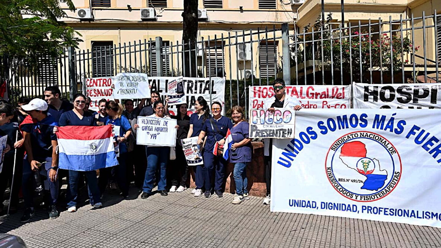 Fretes enfrentará días de reclamos por reajuste y reducción horaria