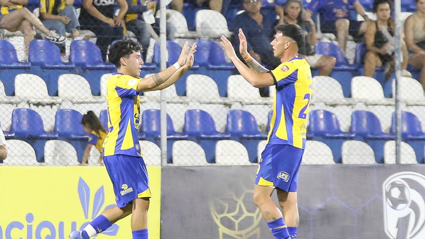 Daniel Rodríguez: “Se vio un equipo distinto”
