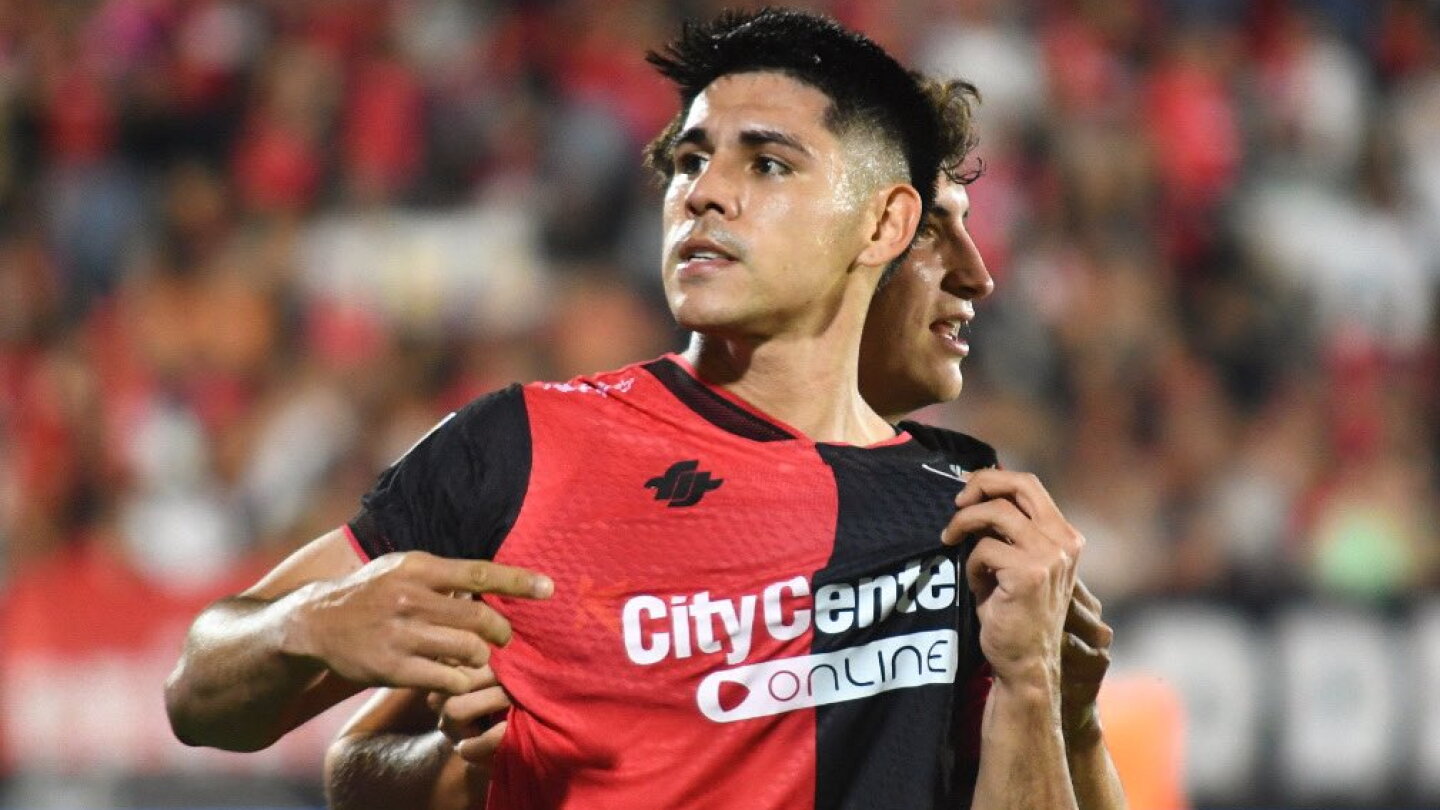 Saúl Salcedo comenzó fisioterapia
