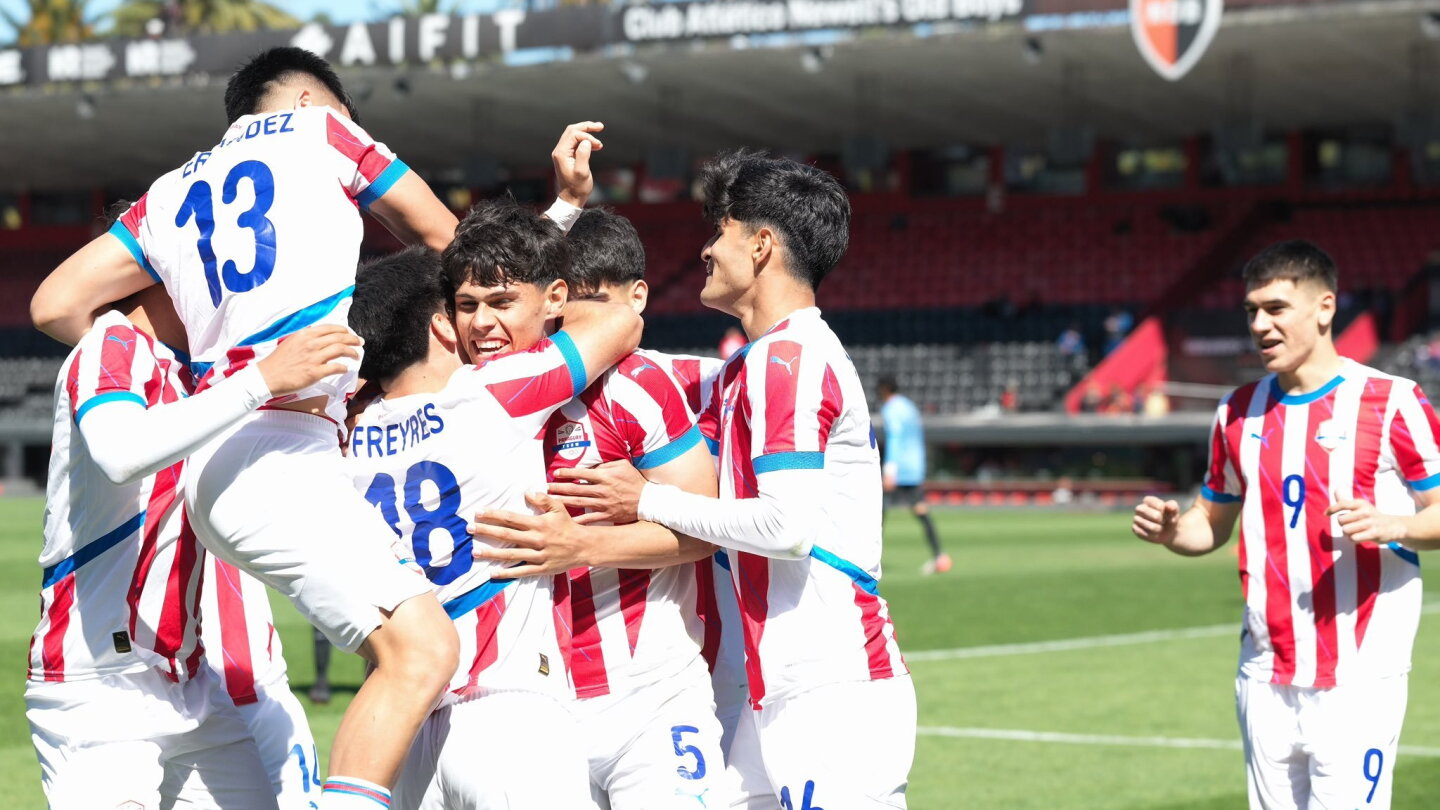 Paraguay con rival confirmado en semis de los Odesur