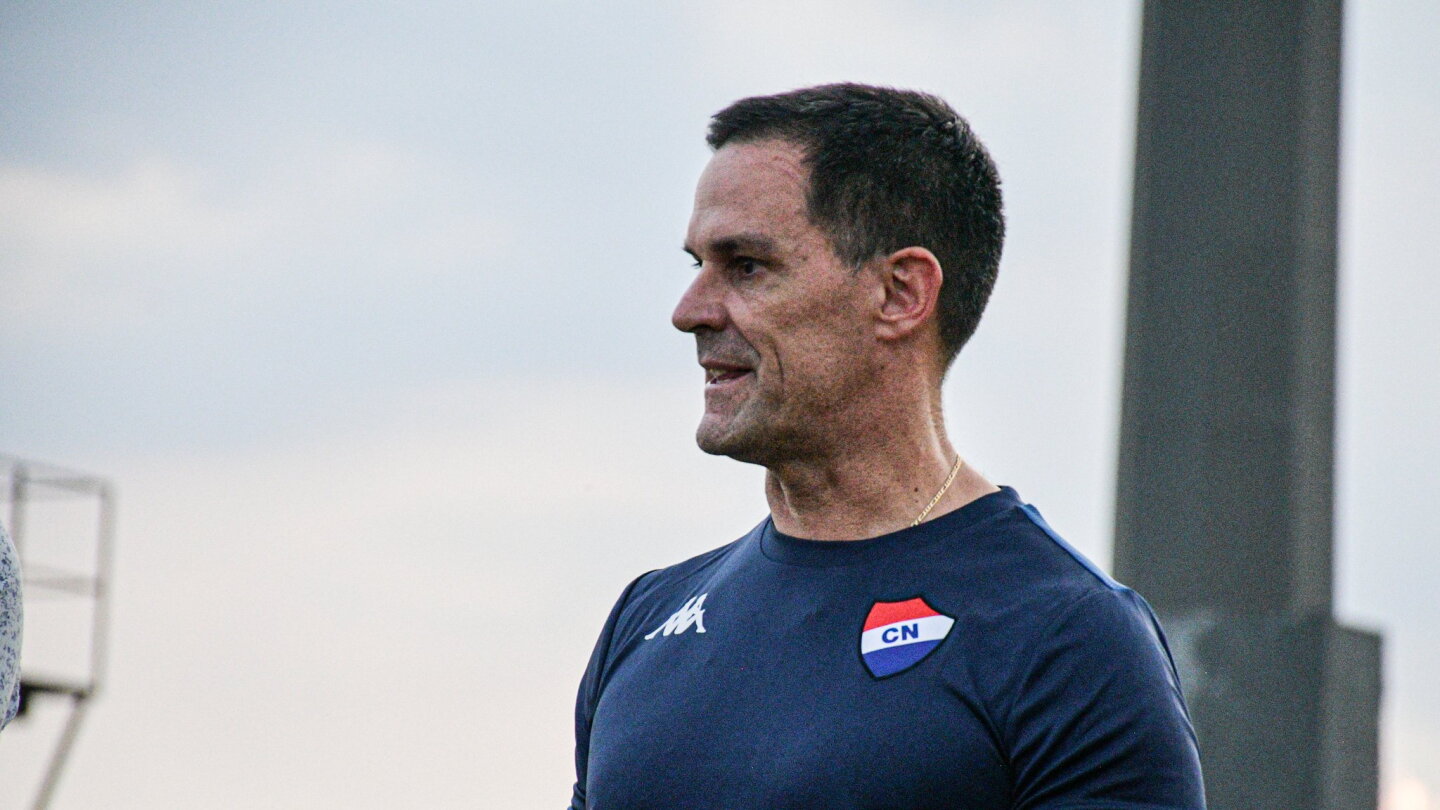 Víctor Bernay destaca la primera rueda de Nacional