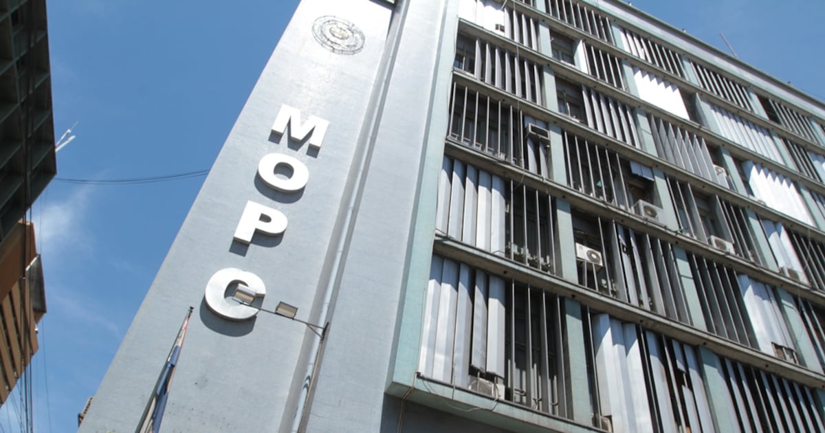 El MOPC agiliza sus trámites judiciales al incorporar el Oficio Judicial Electrónico
