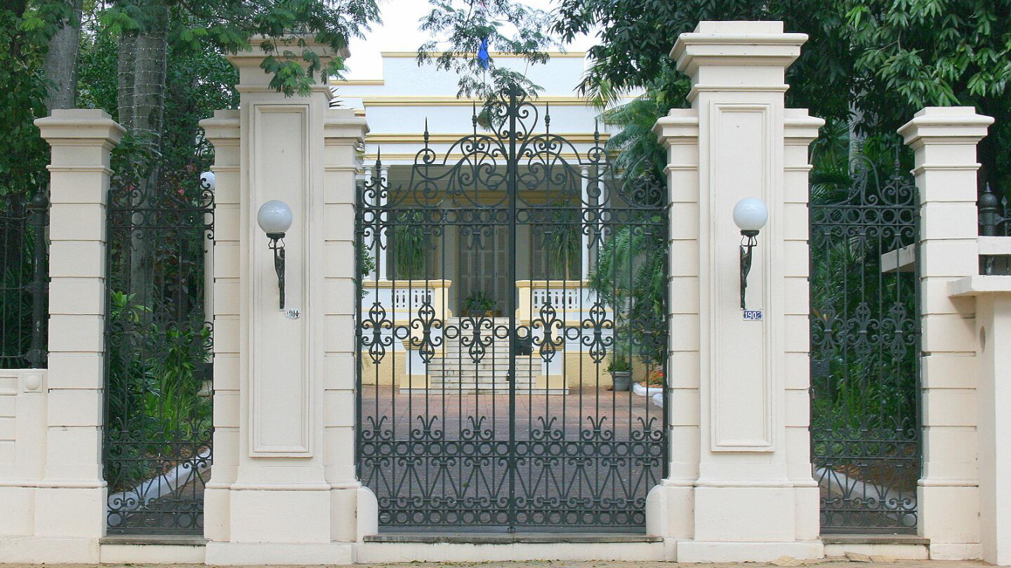 Presidencia niega supuesto robo en Mburuvicha Róga
