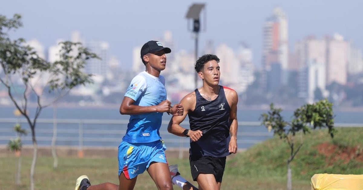 Paraguay ya tiene equipo para el IRONMAN 70.3 Encarnación