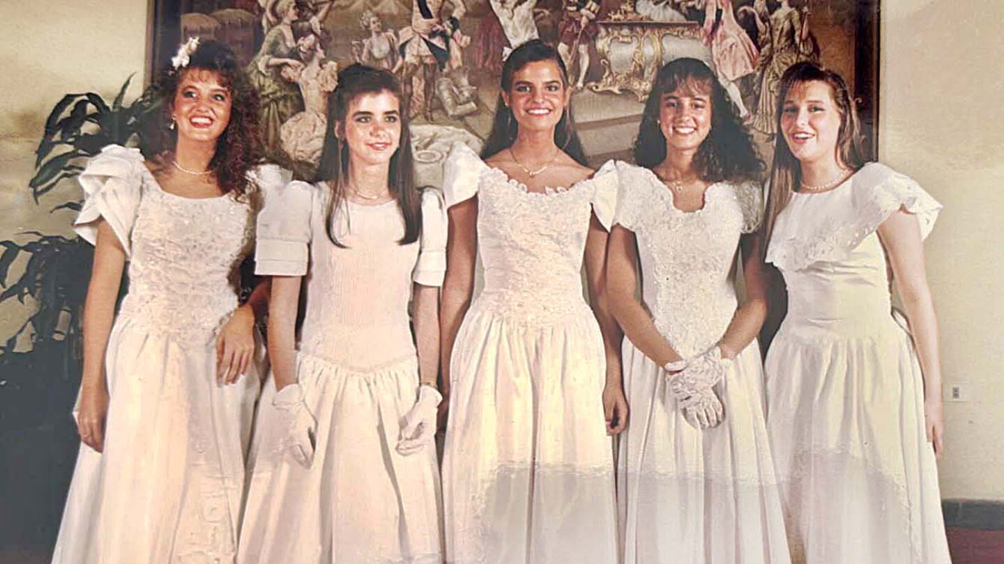 Madre e hija, tradición de debut