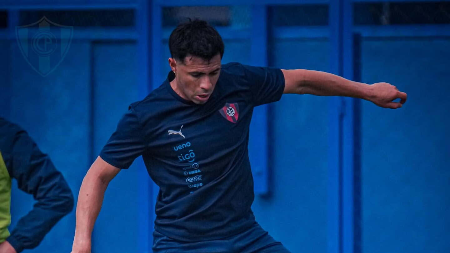 Blas Riveros está recuperado y Carlos Chena es baja obligada