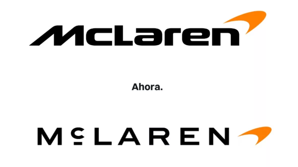 McLaren rediseña su identidad: la lección de branding que nació en una estación de servicio de Auckland (secretos, aquí)