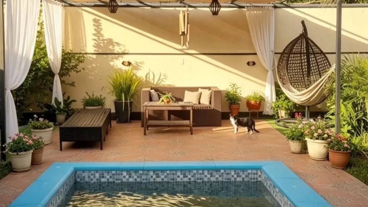 A solo 68 kilómetros de Asunción, Brisas de Paraguarí combina cabañas privadas, naturaleza y experiencias turísticas