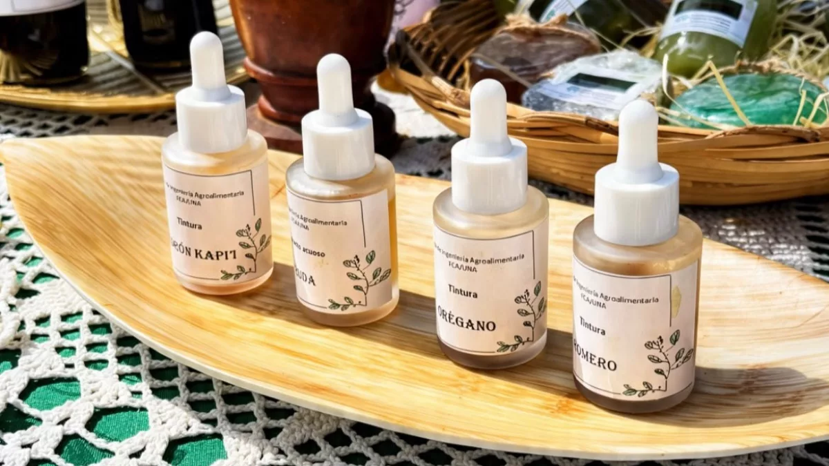 De la guampa al skincare: la yerba mate paraguaya explora su lugar en la cosmética con champú, sérum y espumas de afeitar