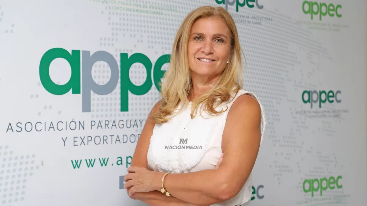 Claudia Bogado: “Queremos seguir vacunando contra la aftosa y mantener nuestros mercados”