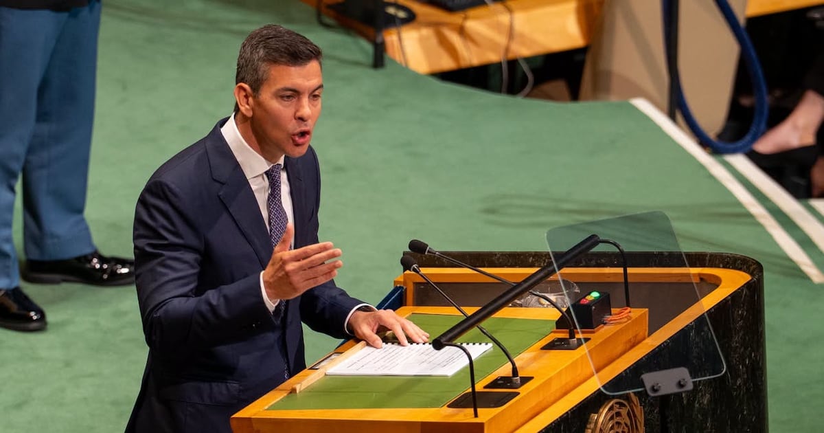 Autoridades de Taiwán expresan agradecimiento por respaldo de Peña en discurso ante la ONU