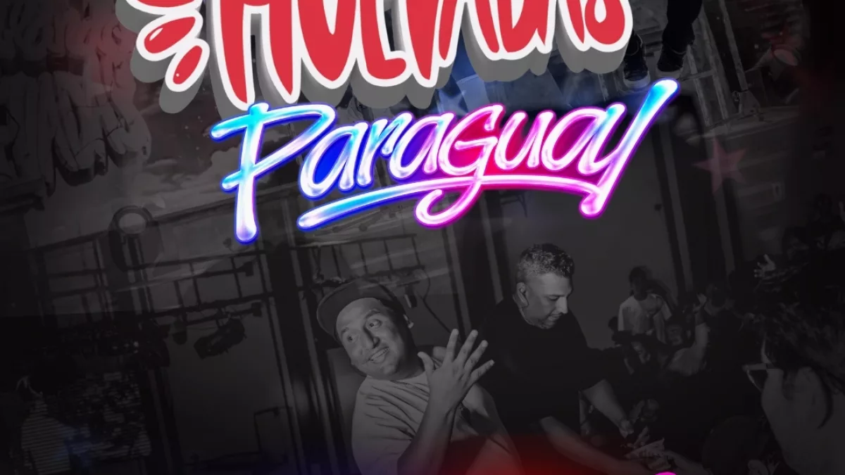 Hablando Huevadas vuelve a Paraguay