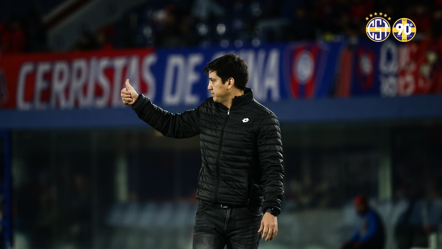 José Arrúa palpita el duelo ante Cerro Porteño
