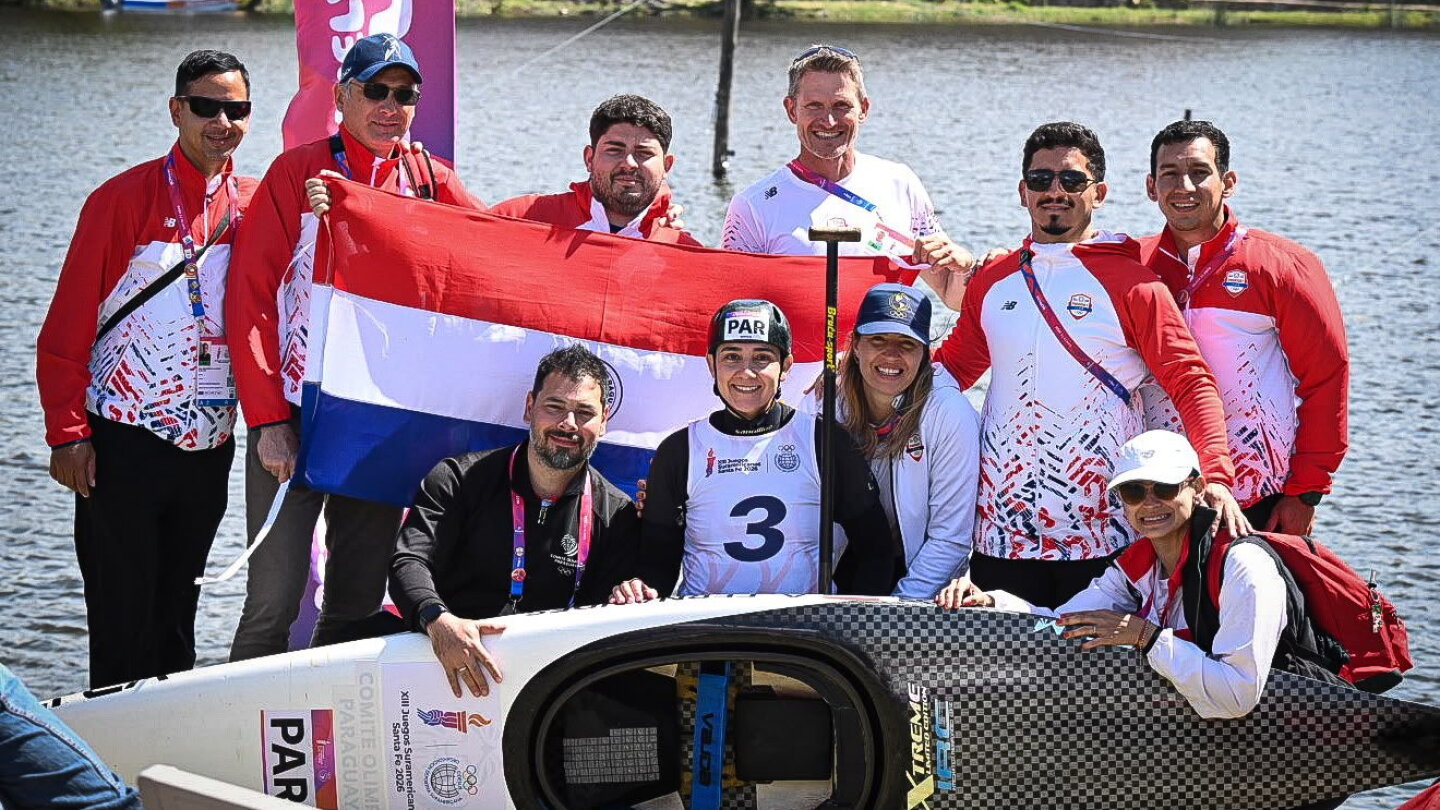 Odesur: Dos nuevas medallas para el Team Paraguay