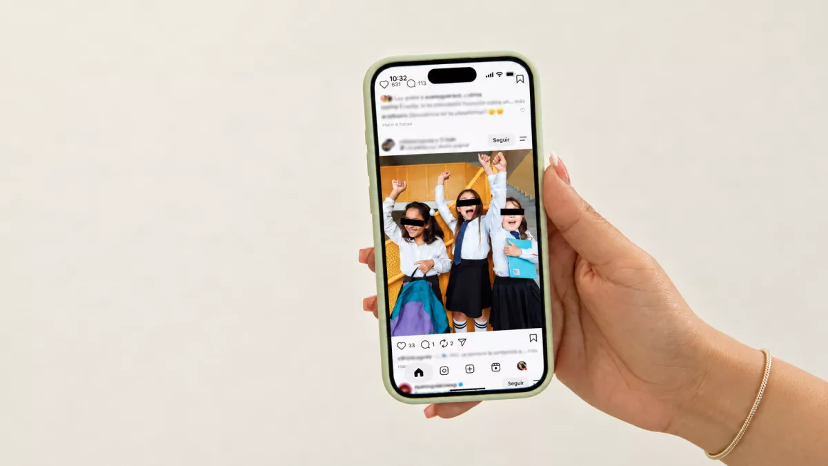 ¿Hasta dónde pueden decidir los adultos sobre la exposición de sus hijos en redes sociales y qué deberían tener en cuenta?