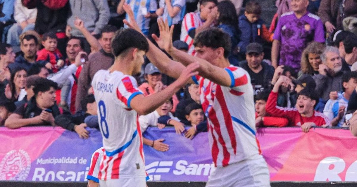Paraguay sale en busca del oro ante Argentina