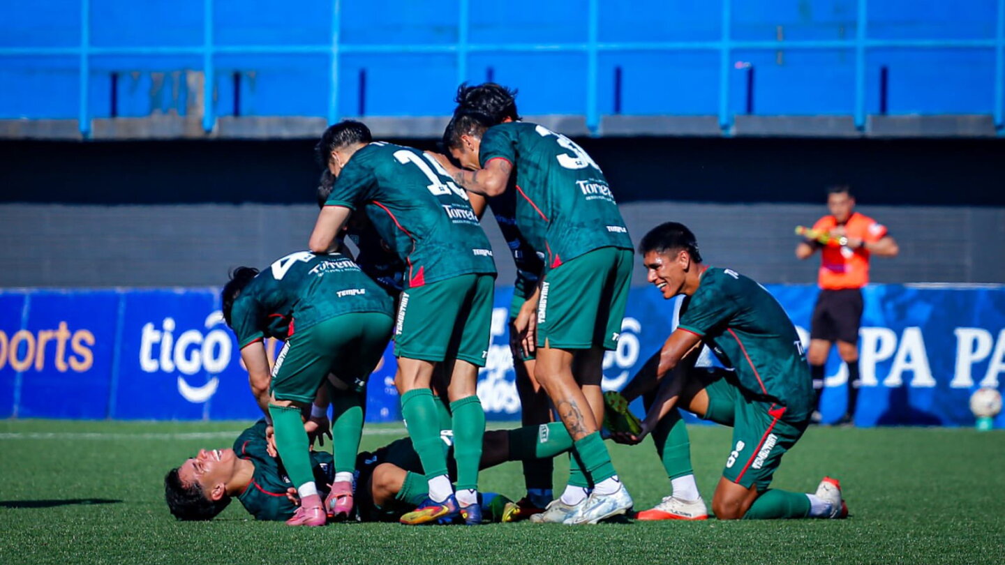 Tembetary se mete entre los ocho mejores de la Copa Paraguay
