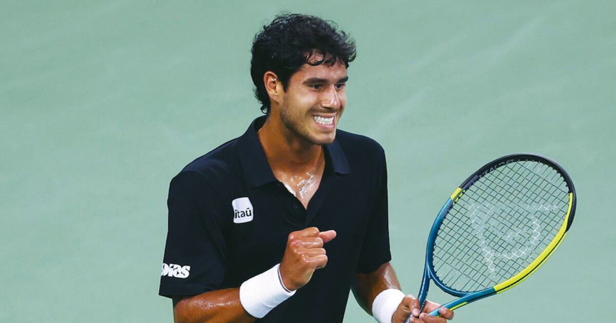La Nación / Ganó Dani Vallejo