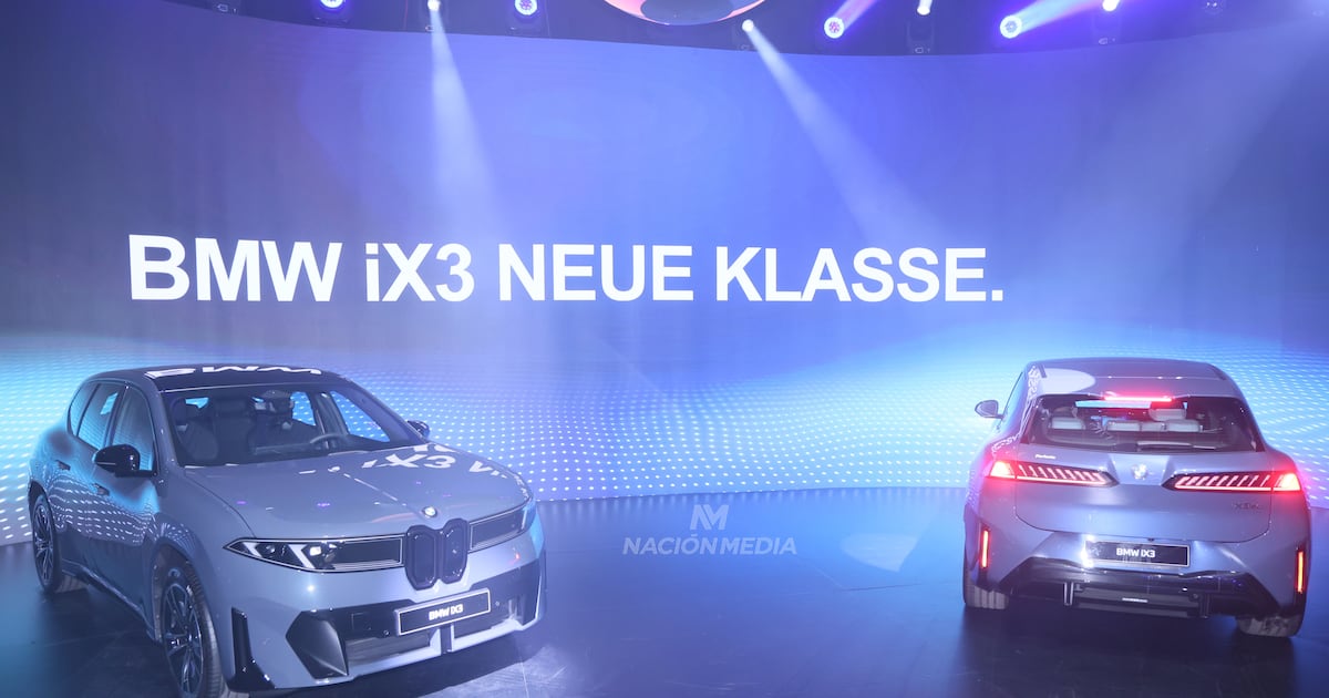 Perfecta presenta el BMW iX3 y el inicio de la Neue Klasse en Paraguay