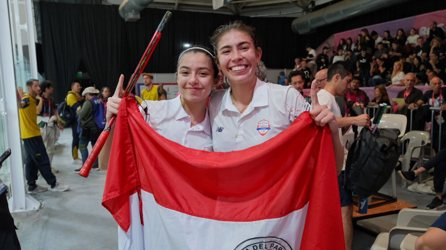 Paraguay cerró el jueves con nuevo oro