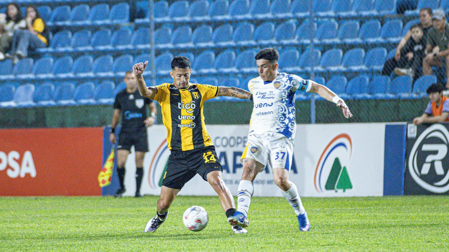 Luqueño y Guaraní abren la fecha