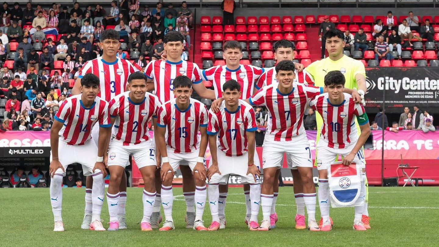 Paraguay quiere repetir la hazaña