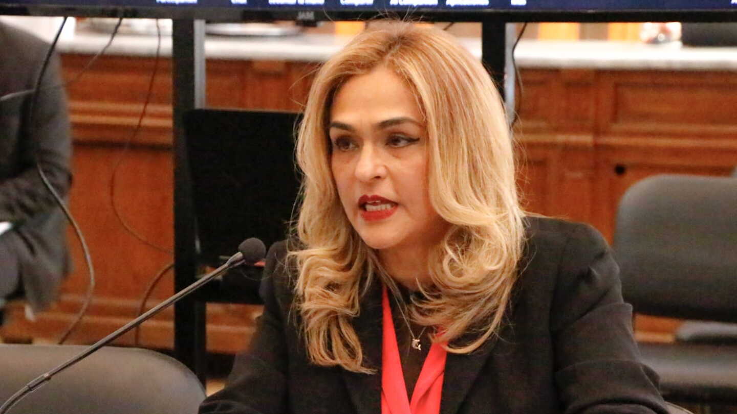 Corte rechaza recusación contra fiscal General de parte de la ex agente Stella Mary Cano