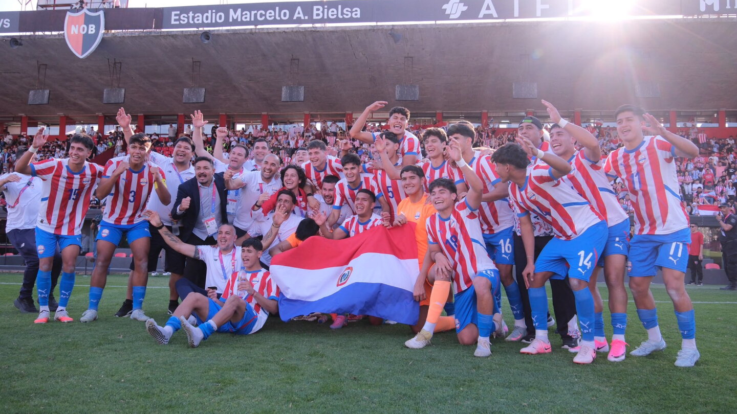 Campeones: Paraguay vuelve a escribir una historia de oro