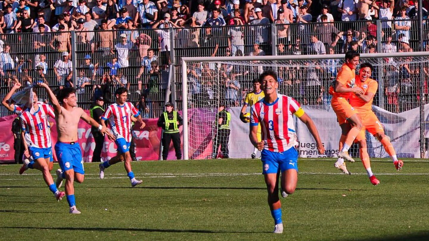Mauro Coronel: “Vinimos para llevar el oro y cumplimos”