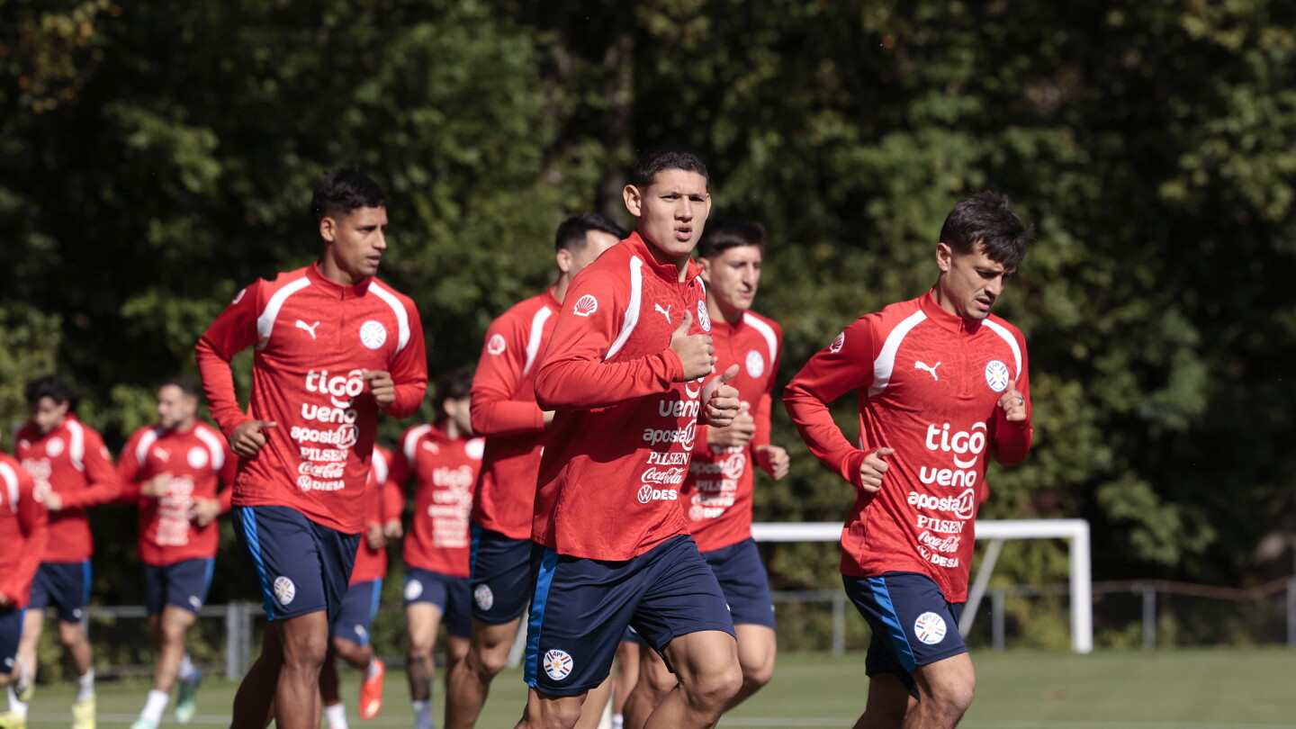 La Albirroja completa plantel y ya fija la mirada en Bolivia