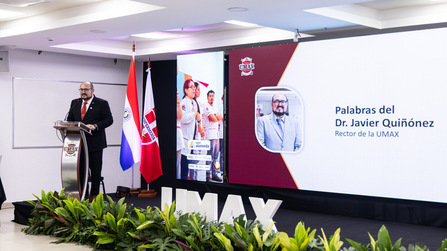 La enfermería mira hacia la innovación y la evidencia en jornada internacional de UMAX