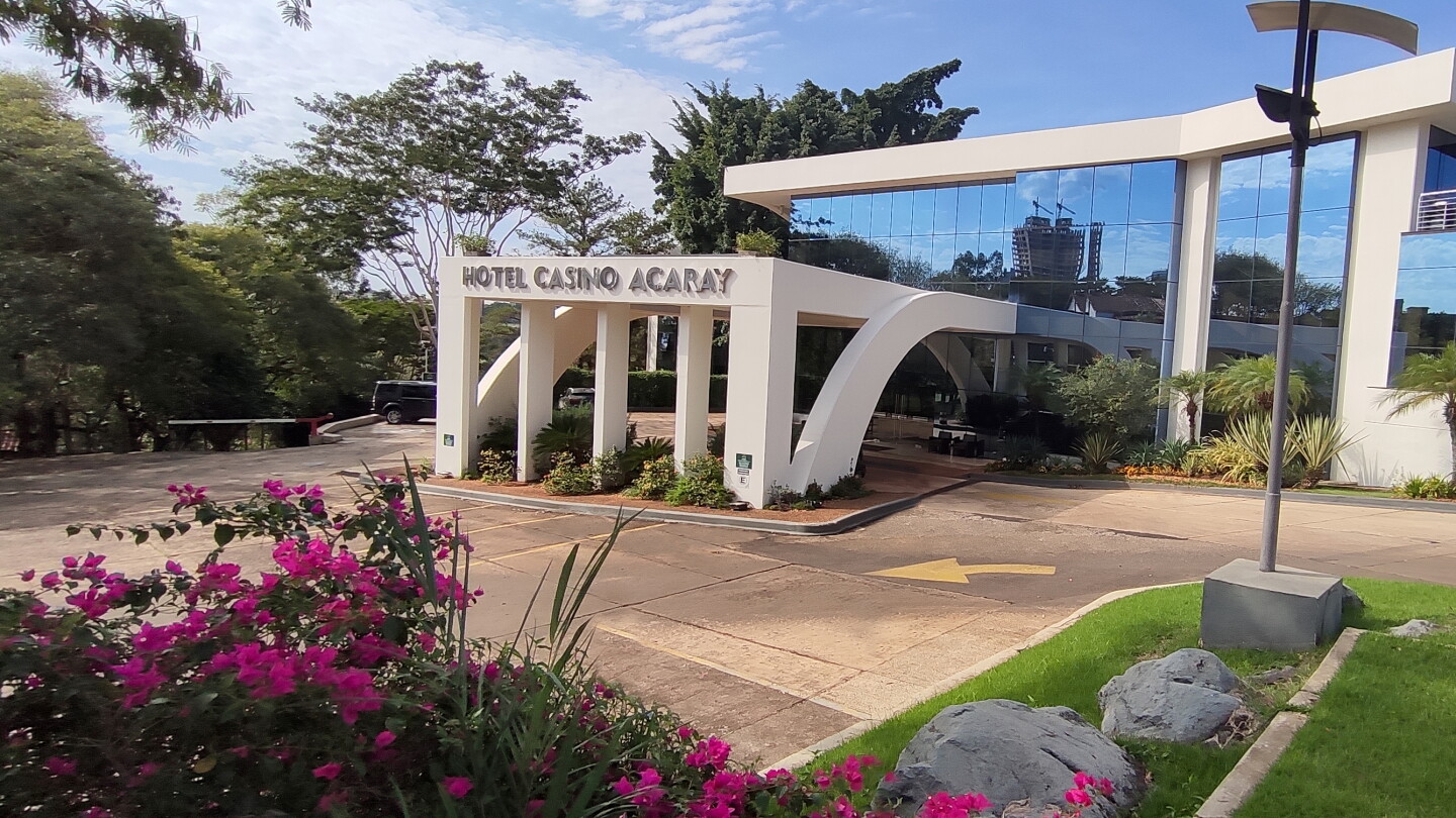 Hotel Casino Acaray acerca propuestas que enlazan alta gastronomía, relax y conectividad