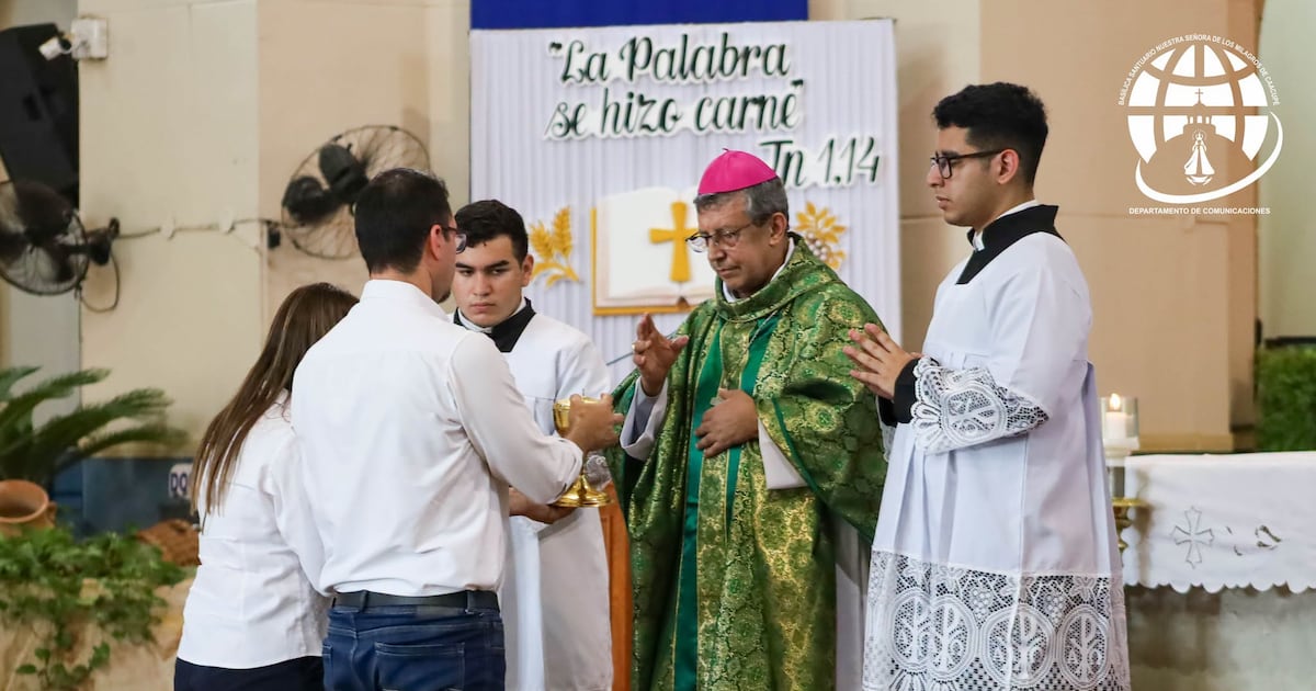 Caacupé: obispo condenó la trata de personas durante la Jornada Mundial del Migrante