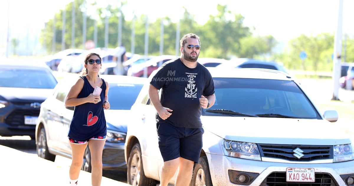 Persiste ola de calor este lunes y se espera un descenso de la temperatura desde el miércoles