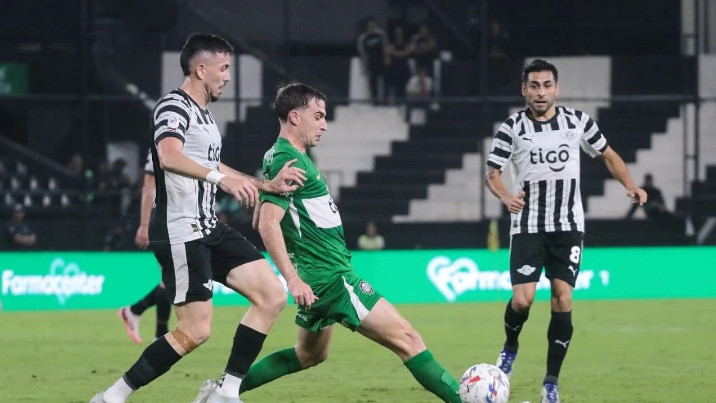 Libertad vs. Olimpia: De alto vuelo en La Huerta