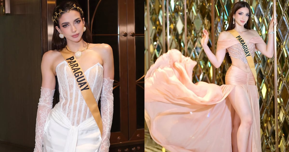 ¡A seguir votando! Paraguay avanza al Round 2 de votación del Miss Grand