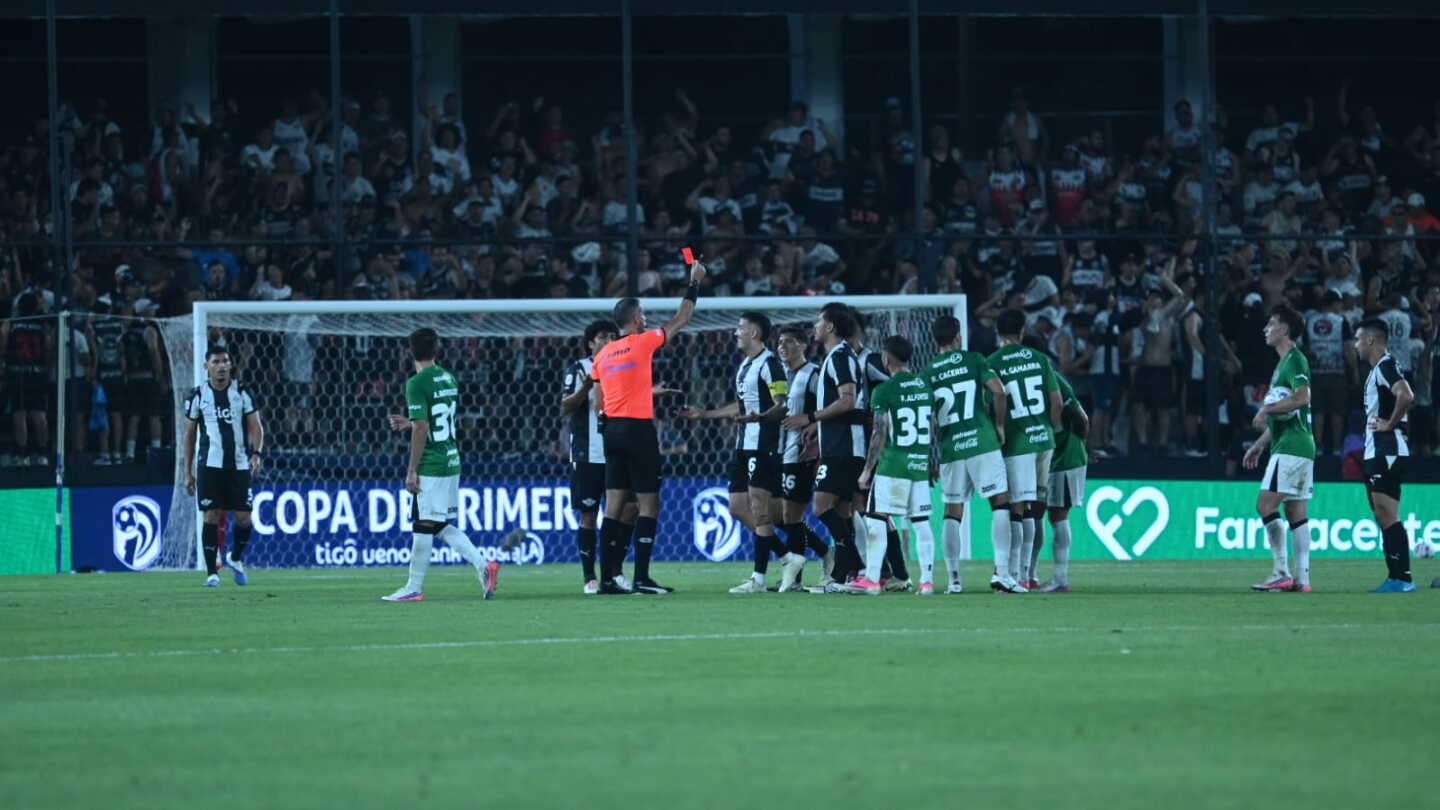 Haedo y su opinión sobre la expulsión de Campuzano