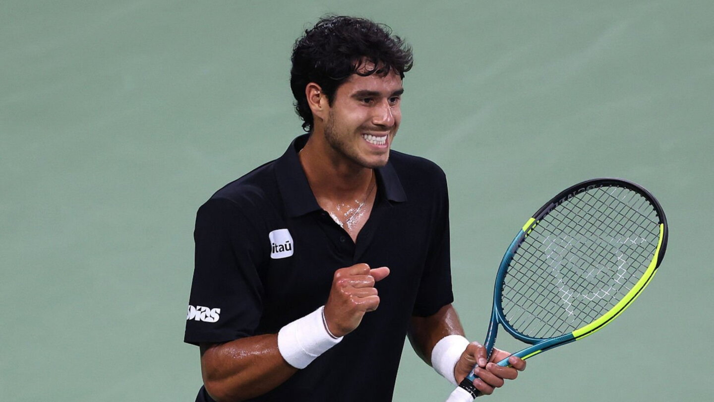 Vallejo se mete al Main Draw en Tokio