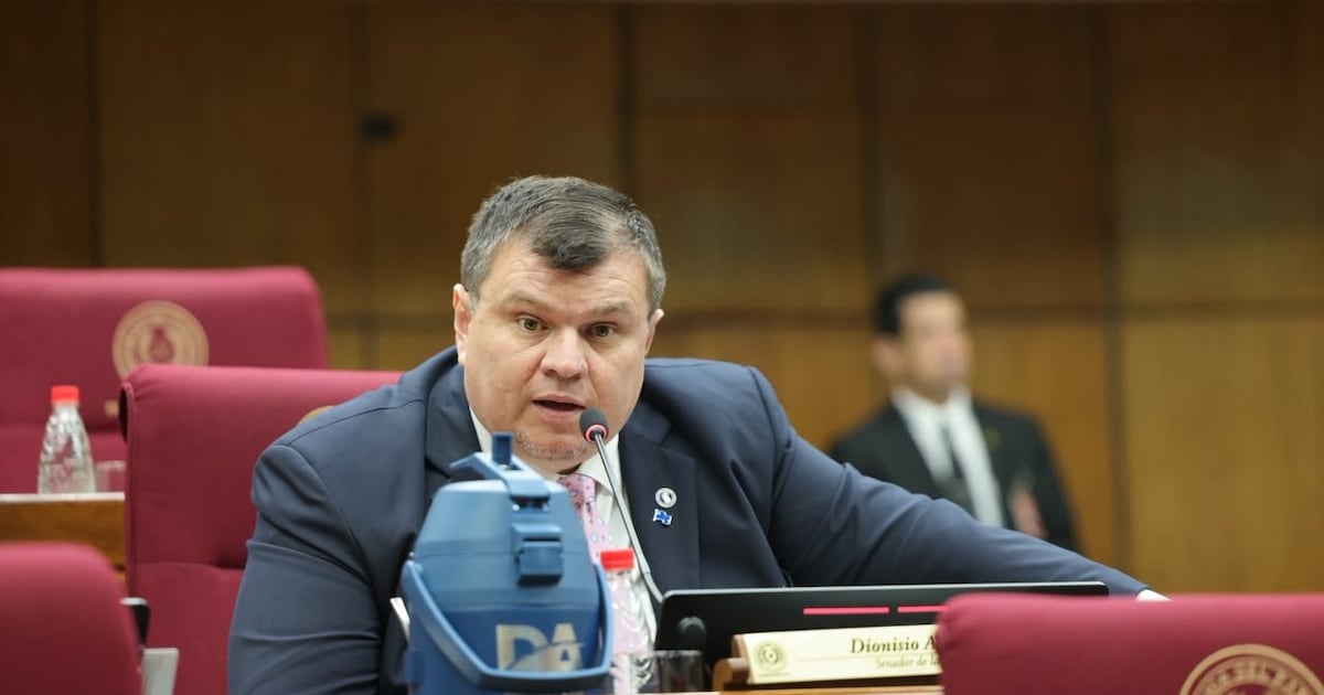 Senado aprueba declaración de preocupación sobre caso Banco Atlas