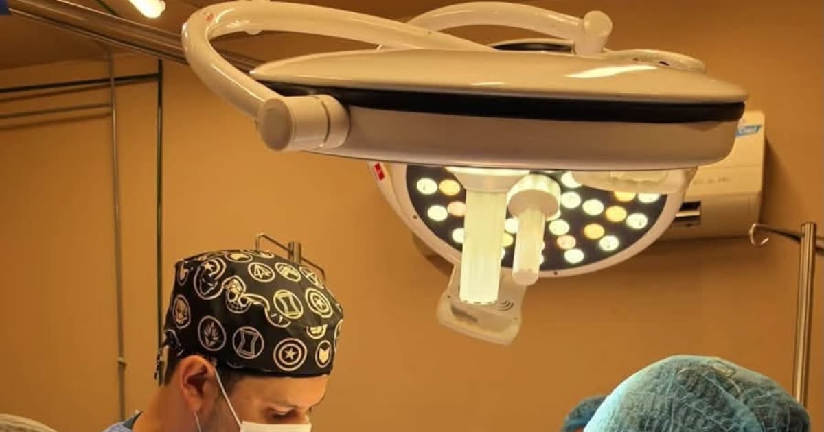 Exitosa intervención quirúrgica en Hospital de Presidente Franco