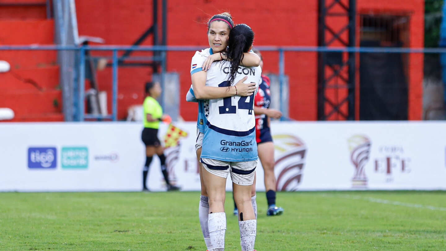 Libertad y 2 de Mayo triunfan en la Copa eFe