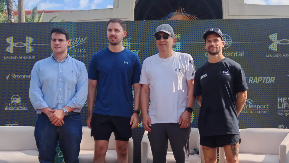 La meta ya no es el final: vuelve el BIGG Under Armour Running Festival