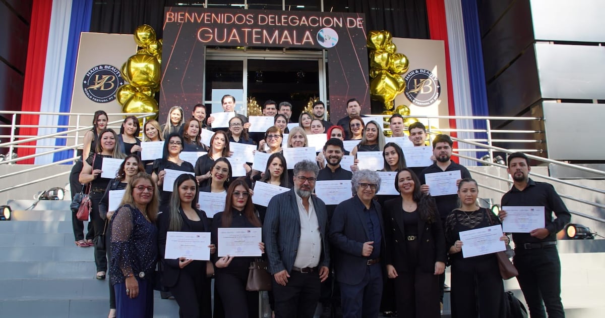 Sinafocal certifica a 105 peluqueros empíricos durante encuentro internacional en CDE