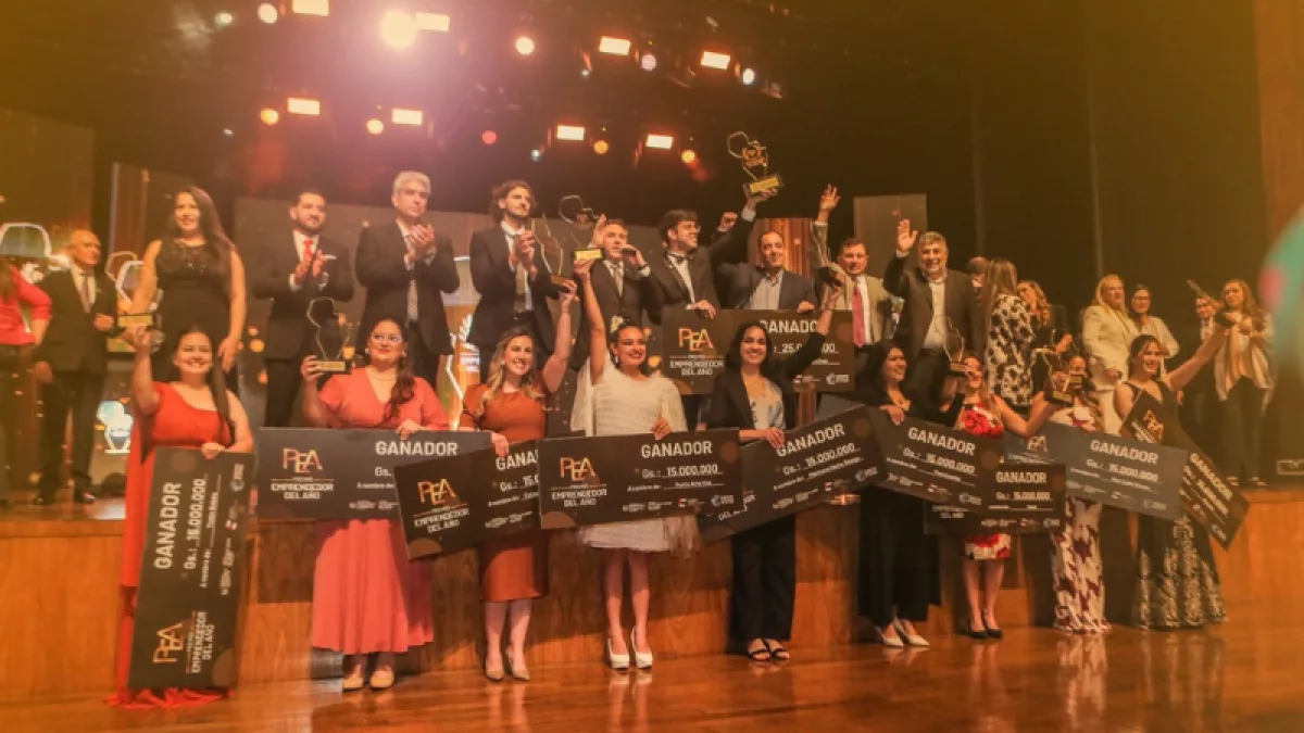 Premio Emprendedor del Año: últimos días para postularse