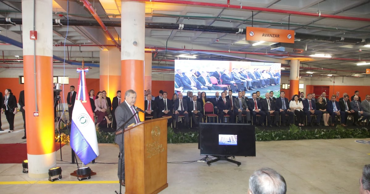 Ministro Jiménez Rolón valora alianza con el Ejecutivo para acelerar la modernización judicial