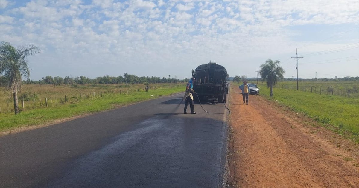Mejoran ruta D009 para agilizar el transporte y dinamizar la economía de Cordillera