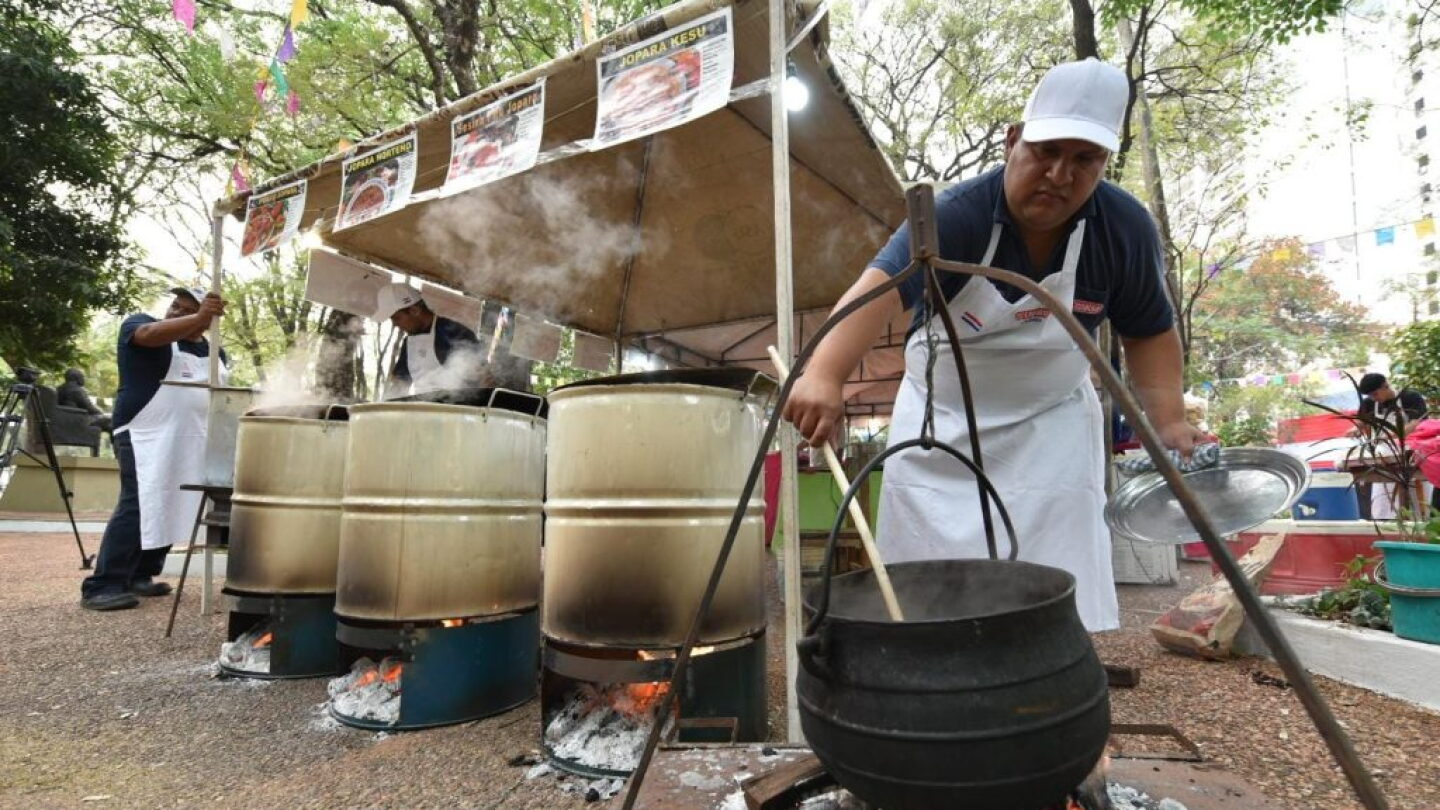 Municipalidad celebrará el Día Nacional del Jopará y del Adulto Mayor en San Jerónimo