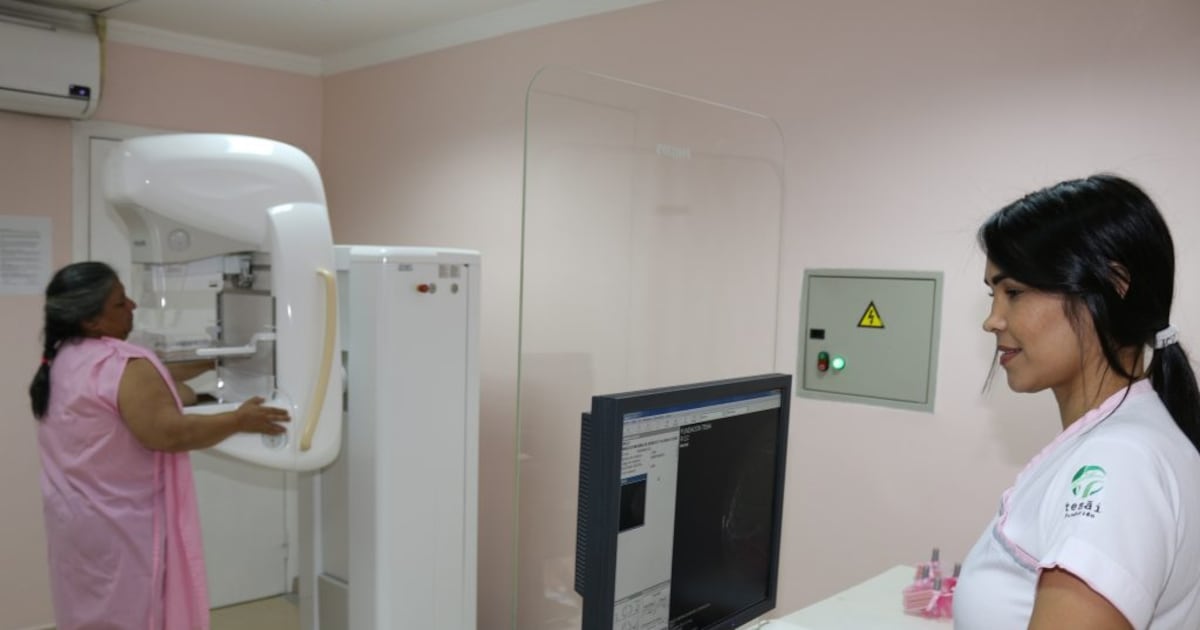 Octubre Rosa: la Iglesia se suma a la campaña de detección precoz del cáncer de mama