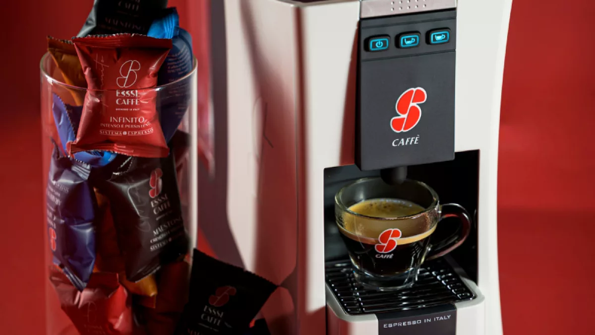 Essse Caffè busca servir en el mercado local el auténtico espresso italiano con granos Arábica y Robusta y Espresso Delicato
