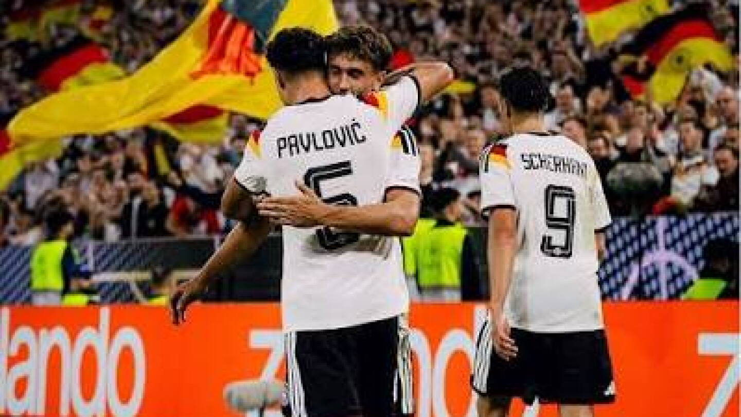 Alemania por fin gana con Klopp